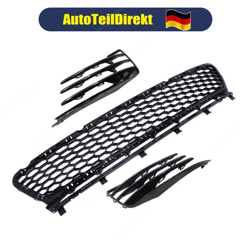 Gitter set stoßstange - set,