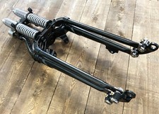 Antike vintage springergabel - antike,
