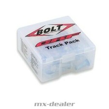 Bolt Kit Honda Motocross Schraubenkit CR CRF 125 250 450 Track Pack 50 Teile