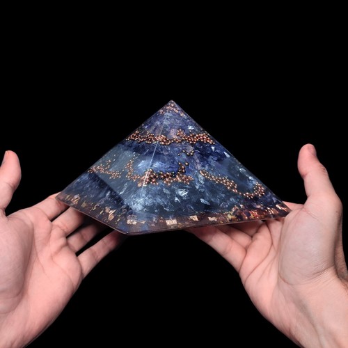 Große orgonit pyramide - große,