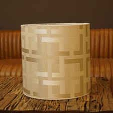 LAMPENSCHIRM CREME BEIGE