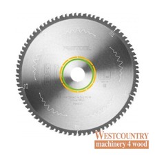 Festool 494605 Sägeblatt HOLZ FEINSCHNITT HW 260 Ø x 2,5 Schnittfuge x 30 Bohrung B80