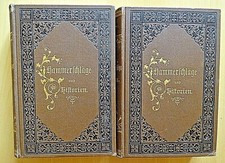 Hammerschläge und Historien - 1882 - von Johannes Scherr - bibliophil DEKO