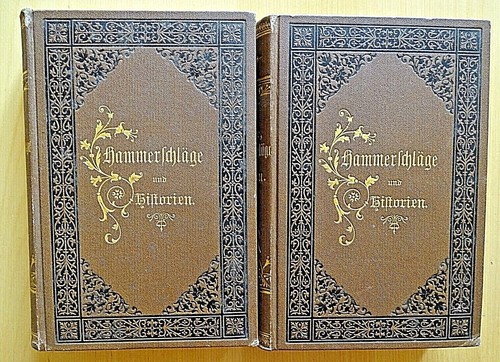Hammerschläge und historien - hammerschläge,