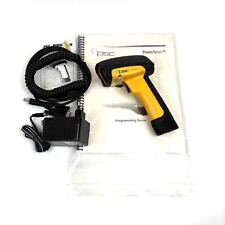 PSC Barcode-Scanner PowerScan PSC959 PSSR-1110 Handheld Laser Scanner, unused
