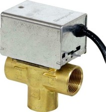 HONEYWELL 3 Wege Zonenventil ZV - V 4044 V 8044 C 1312 F 1000 1024 1065 Heizung