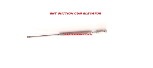 Hno absaugung sperma elevator - absaugung,