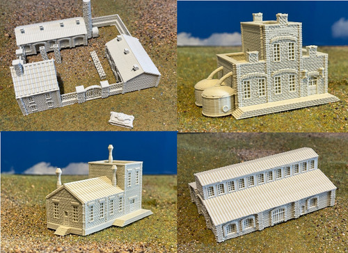 Fabriken brauerei werkstatt - fabriken,,