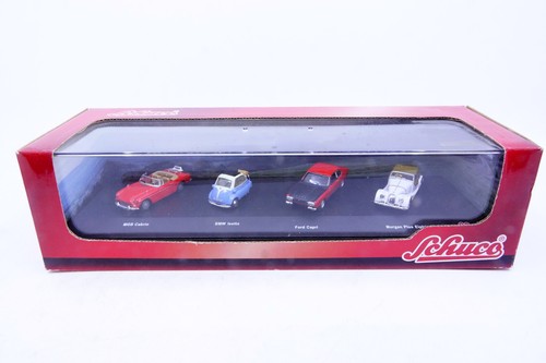 3912 schuco 4er - 4er, set