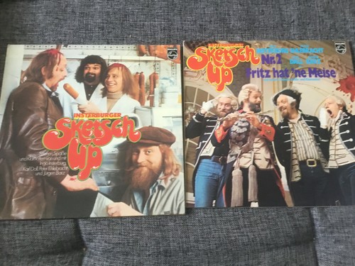 Insterburg 4 lp vinyl - co, vinyl]