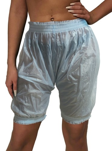 Pvc kniehose bloomers sissy - pvc,