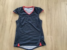 Kurzarm-Radtrikot für Mädchen von ROCKRIDER Gr. 164