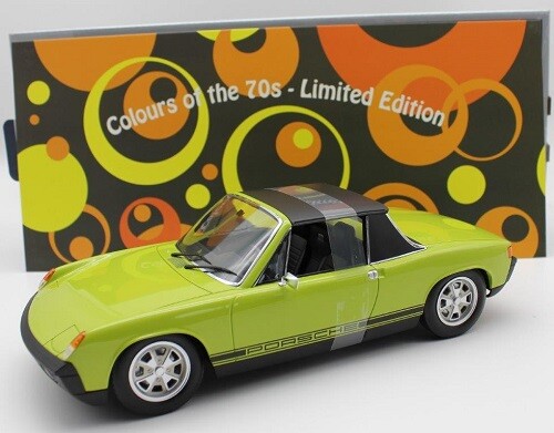 Porsche 914 grün - porsche, 2.0