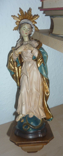 Mutter gottes maria - mutter,