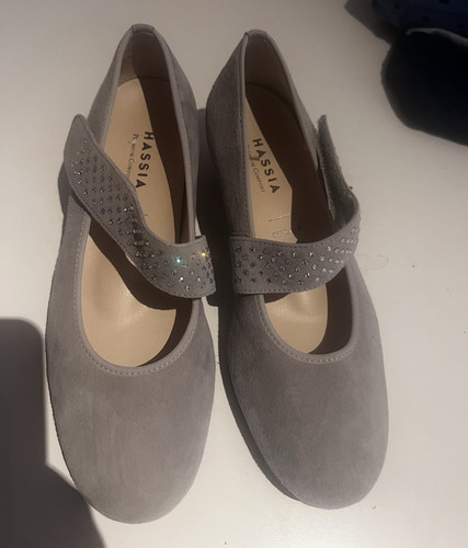 Hassia genua damen pumps - hassia,
