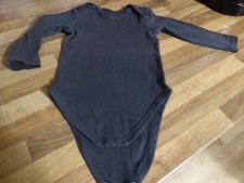 Langarm Body  Baby Baumwolle Gr 92 Kleinkind