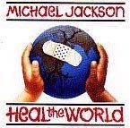 Heal the world von michael - heal,