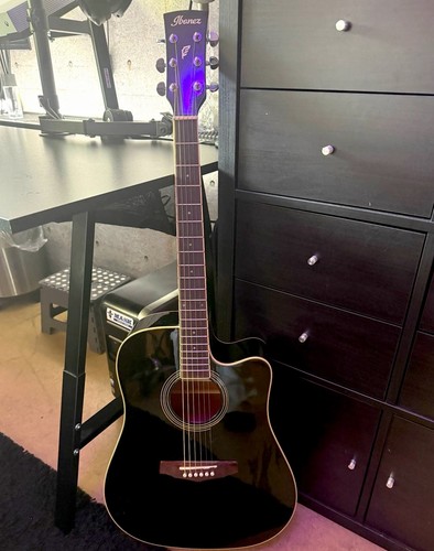 Ibanez pf15ece serie - ibanez,