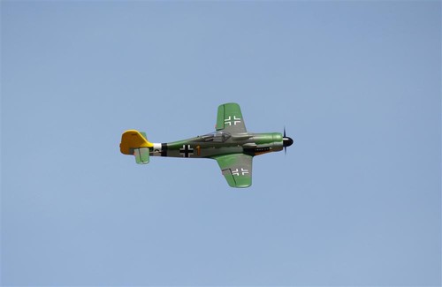 Freewing flightline focke wulf - freewing,