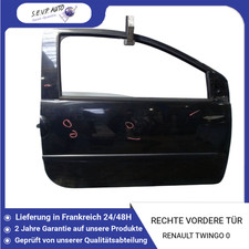 🇩🇪 RECHTE VORDERE TÜR