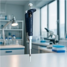 Gilson Pipetman P200 Pipette