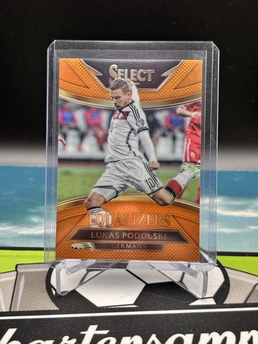 2015 panini select soccer - 2015,