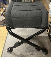 Westfield Oblige 3D Beinauflage Schwarz