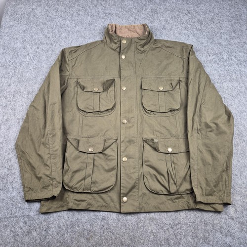 Barbour jacke herren 2xl grün - jacke,