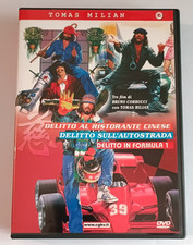 TOMAS MILIAN BOX 3 FILME DVD