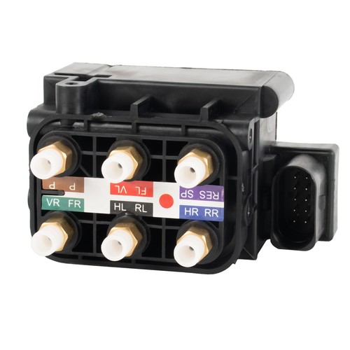 Luftfahrwerk ventilblock for - ventilblock,