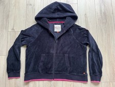 Wunderschöne „Adenauer“ Nicki-Sweatjacke Gr. XXL Marine Top Zustand!
