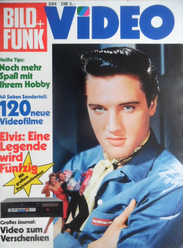Bild funk video 1984 - 3,