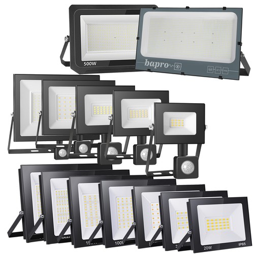 10w 600w led strahler - led,
