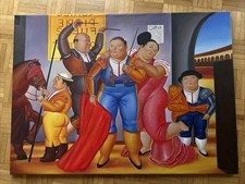 Kunstdruck - Ferdinand Botero