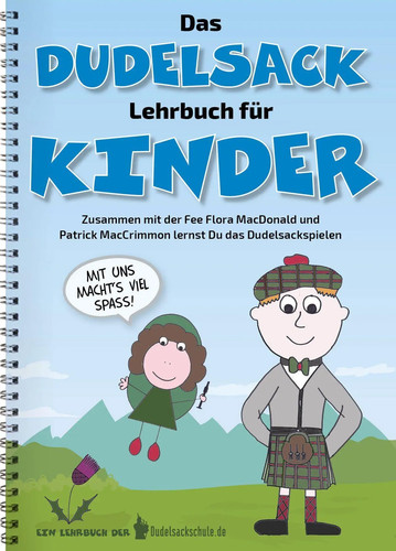 Das dudelsack lehrbuch für - das, dudelsack-lehrbuch