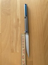 Sakura Titan Messer, Klinge D