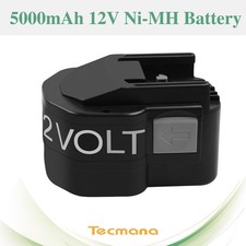 5Ah 12V Ni-MH Akku für AEG