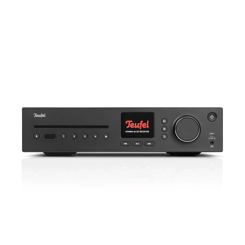Teufel kombo mk2 cd - teufel, 62