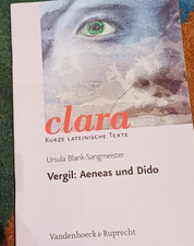 Clara, Kurze lateinische