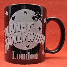PLANET HOLLYWOOD u. a. London, Kapstadt und ... - von 1991 aber noch nie benutzt