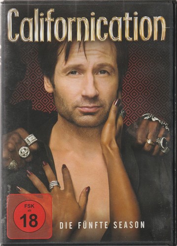 Californication staffel 3 - 5, [3