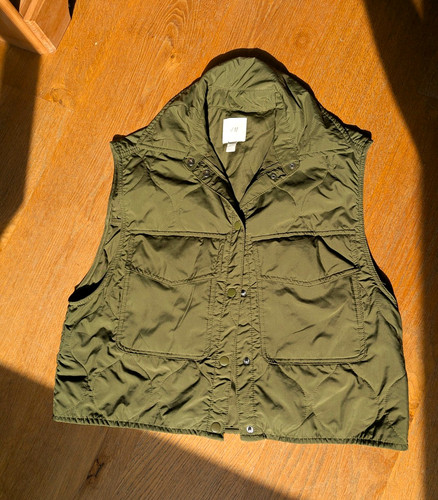 Weste damen xs grün - damen,
