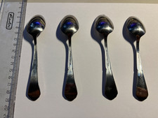 4 Teelöffel ROSTFREI ESMEYER
