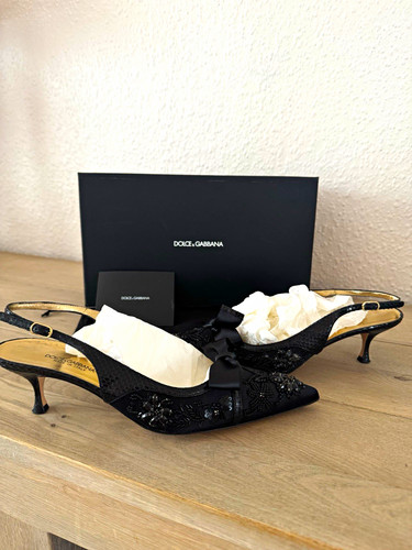 Dolce gabbana slingback - dolce, &