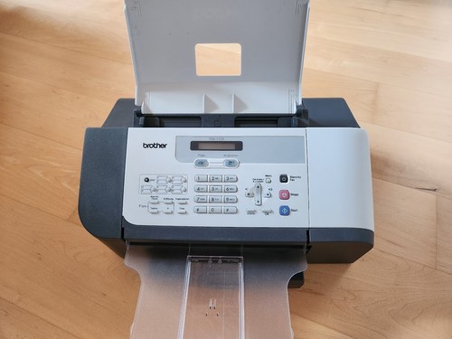 Brother fax 1355 - brother,