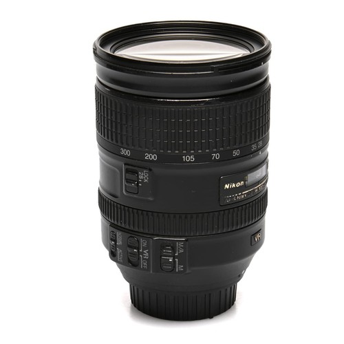 Nikon nikkor 28 - nikon, 28-300mm