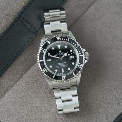 Rolex sea dweller 4000 40mm - rolex, sea-dweller