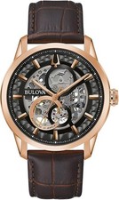 Bulova Herren Armbanduhr