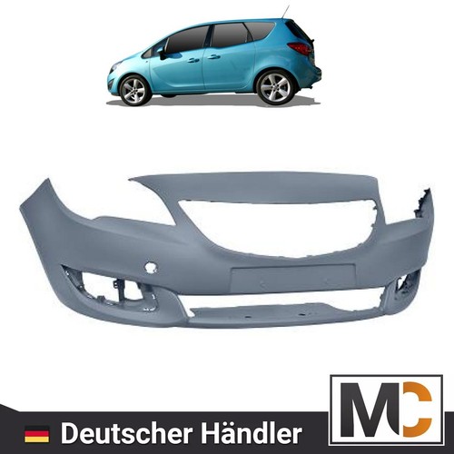 Stoßstange vorne für - , opel