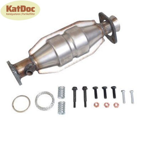 Katalysator honda civic - katalysator,